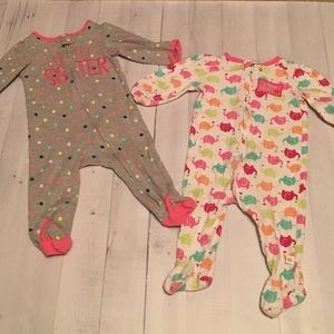 Footed Pajamas 9 Months